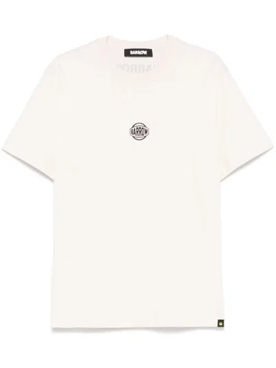 Barrow Graphic-print T-shirt In Multi