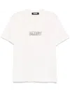 Barrow Graphic-print T-shirt In White