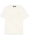 Barrow Iconic Smile T-shirt In Neutral