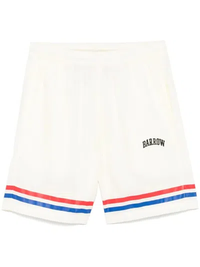 BARROW BARROW BARROW POPLIN SHORTS