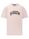BARROW BARROW BARROW T-SHIRT