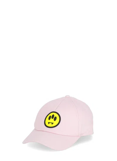 Barrow Baseball Hat In Pink