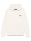 Barrow Baseball Hoodie In Neutrals