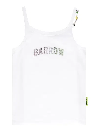 Barrow Kids' Bead-chain Detailing Tank Top