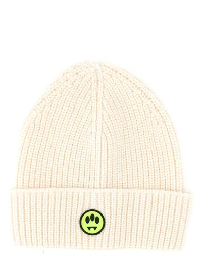 Barrow Beanie Hat In Beige