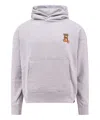 Barrow Sweatshirt In Grey