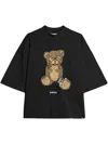 Barrow T-shirts And Polos Black In Black