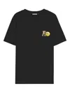 Barrow Bear-print T-shirt In Black