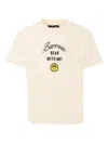 Barrow Bear With Me T-shirt In Neutral