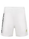 Barrow Bermuda  Made Of Cotton In White