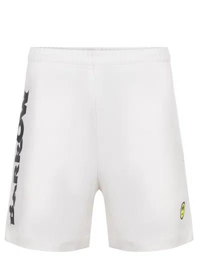 Barrow Bermuda  Made Of Cotton In White