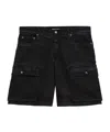 Barrow Bermuda Cargo In Black