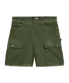 Barrow Bermuda Cargo In Green