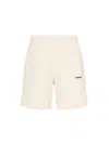 BARROW BERMUDA IN FLEECE ICONIC