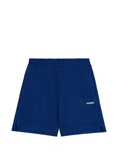 Barrow Bermuda Logo In Blue