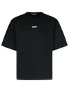 Barrow Crew Neck Graphic Print T-shirt