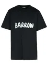 Barrow T-shirt Logo In Black