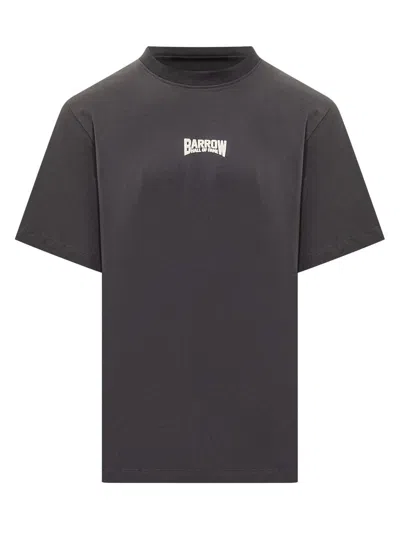 Barrow Black Hall Of Fame  T-shirt In Blue
