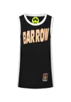 Barrow Black Tank Top In Black