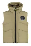 BARROW BARROW BODYWARMER JACKET