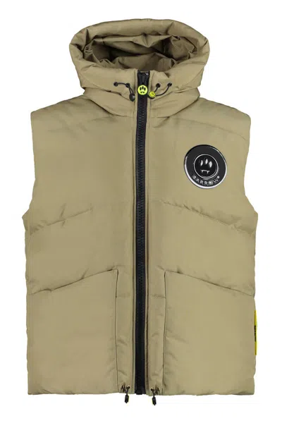 Barrow Bodywarmer Jacket In Mud