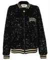 Barrow Bomber Jacket In Black
