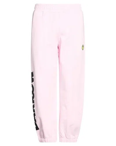 Barrow Bottomwear - Pants In Ivory - Green - Pink - Burgundy - Black - Camel - Chocolate Brown