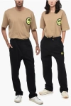 Barrow Jogginghose Mit Logo-patch