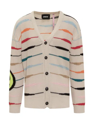 Barrow Cardigan In Beige