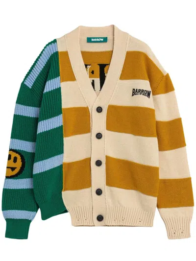 Barrow Cardigan Clothing In Multi