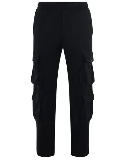 BARROW BARROW CARGO JOGGING TROUSERS