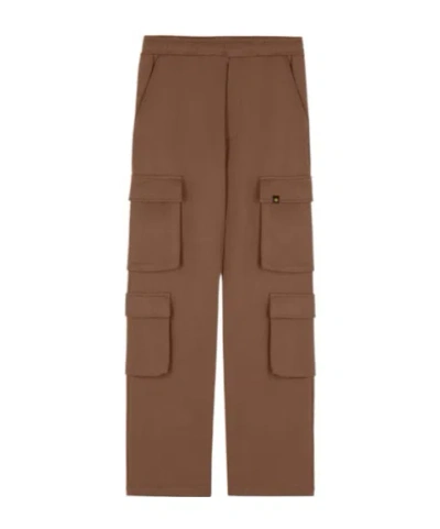 BARROW CARGO-POCKET TROUSERS