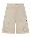 Barrow Shorts Cargo In Nude