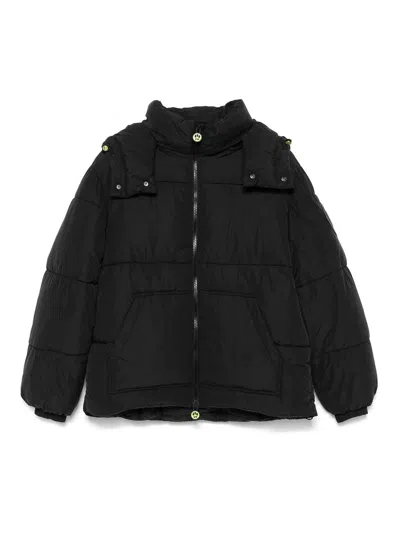 BARROW CHAQUETA ALCOCHADA - NEGRO