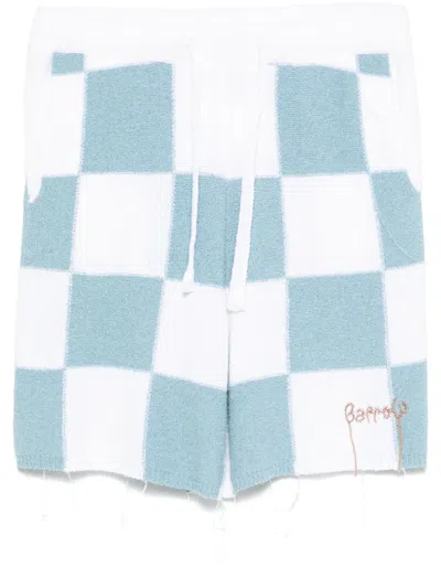 BARROW CHECKERBOARD SHORTS