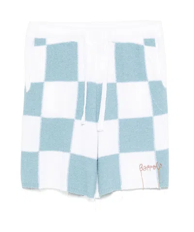 BARROW CHECKERBOARD SHORTS
