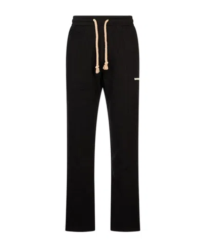 Barrow Classic Joggers In Black