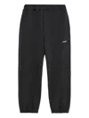 Barrow Sweatpants Clothing In Black