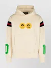 Barrow 'coach' Sweatshirt With Hood And Pocket
