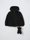 Barrow Coat  Kids Kids Color Black In Black