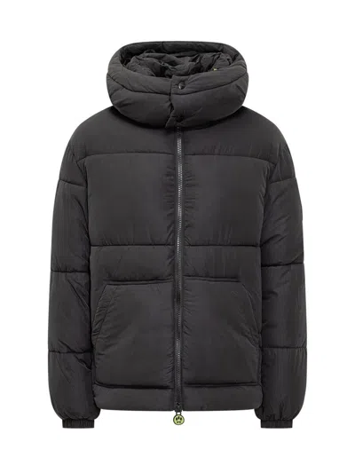 Barrow Down Jacket In Black