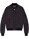 Barrow Jacket In Nylon In Black
