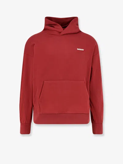 BARROW COTTON HOODED SWEATSHIRT