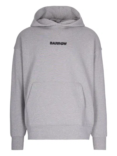 BARROW COTTON HOODIE