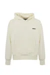 Barrow Cotton Hoodie With Teddy Print