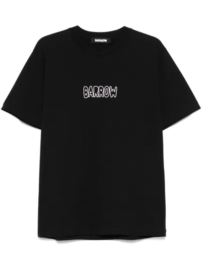 BARROW COTTON JERSEY T-SHIRT