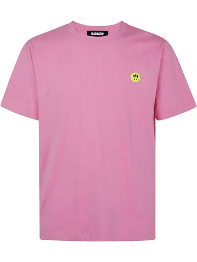 BARROW COTTON JERSEY T-SHIRT