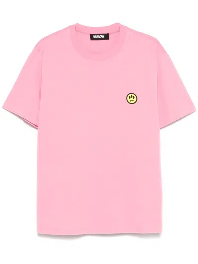 BARROW COTTON JERSEY T-SHIRT