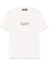 Barrow Jersey T-shirt Unisex In White