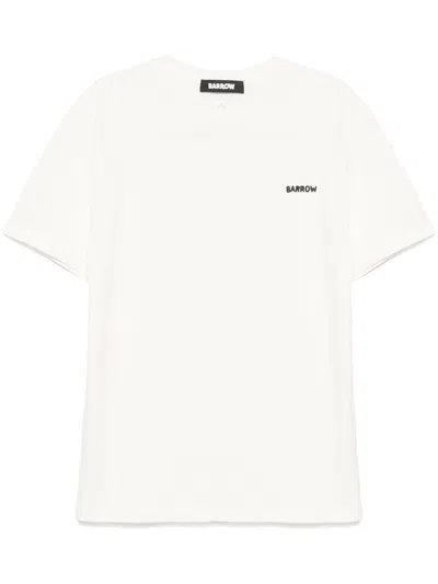 BARROW COTTON JERSEY T-SHIRT